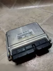 Audi A4 S4 B6 8E 8H ECU контролер / модуль 8E0909557 0261204285