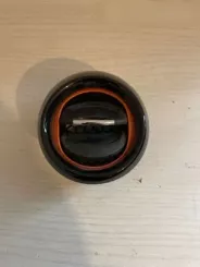 Центральні вентиляційні отвори / форсунки приладової панелі Renault Captur 687606373r 0863802301
