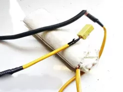 Подушка безпеки для сидіння Mazda 2 0589p10030 0589-p1-0030