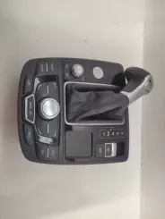 Audi A6 C7 Панель магнітоли 4G2919610A 1009055602