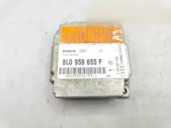 Блок керування подушками безпеки Audi A3 S3 8L 8L0959655F 0030D006TSSL