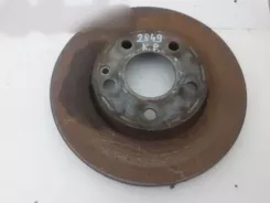 Mercedes-Benz A W169 Передній гальмівний диск 24749 0785A071012