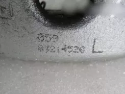 Передній гальмівний супорт Toyota C-HR I 05903214526L