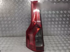 Citroen C4 I Picasso Задній ліхтар номерного знака 00946601