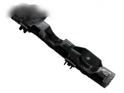 Кронштейн / кріплення заднього бампера Renault Captur 850445586R 069245