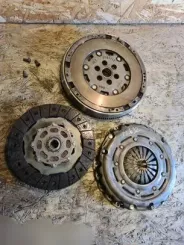 Зчеплення Opel Corsa F / Комплект 9846799580 000817099 9812748780