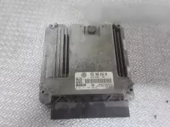 Блок керування двигуном Seat Leon (1P) 03G906016AK 0281011884
