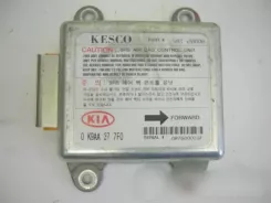 Блок керування подушками безпеки KIA Clarus 0K9AAS77F0