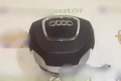 Audi A4 S4 B6 8E 8H Подушка безпеки Подушка безпеки керма 8E0880201DF 001C6Z0EZZKT 4PALOS