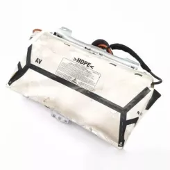 Подушка безпеки пасажира Peugeot 307 9645001180 0404307 0270927