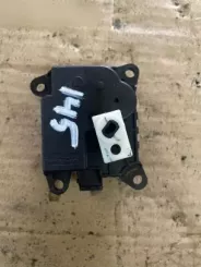 Nissan Juke I F15 Двигун обігрівача 277321HA0A 100921A