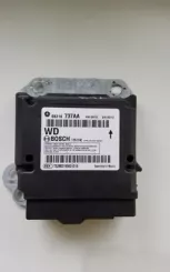 Контролер/модуль подушки безпеки Dodge Durango 68316737AA 0285013682 T52JDH99601519