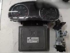 Комплект системи Start/Stop для Seat Toledo IV (NH) 5wp44881 03f906070fq