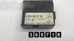 Контролер/модуль ЕБУ Mercedes-Benz C W203 (W203) # 2038202726