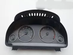 BMW 5 F10 F11 Одометр / Спідометр 9249347 1000074742 25811511