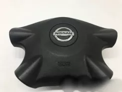Nissan Almera N16 Подушка безпеки керма 01649702 2502113
