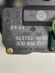 Електрична дросельна заслінка Volkswagen Phaeton 3D1857039B 015470 MF0174100317