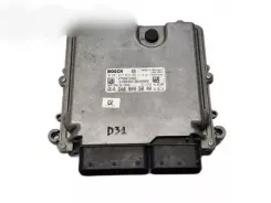 Контролер/модуль ЕБУ Mercedes-Benz A W169 A6409005000 1039S37542 0281018019