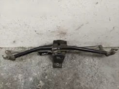 Механізм та двигун склоочисника лобового скла Audi 80 90 B3 0390241097 058072