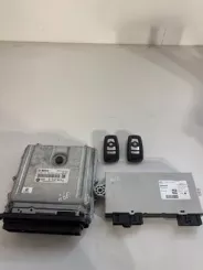 Комплект ключів/контролера ЕБУ BMW 5 F10 F11 8510643 030080477 1039S42811