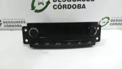 Панель кондиціонера SsangYong Rexton 6870008030 03-06-DAC 2.РОЗ'ЄМ