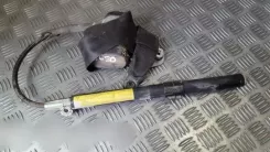 Volkswagen PASSAT B4 Передній ремінь безпеки 3A0857706A 04121993