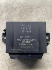 Контролер паркування / модуль PDC для Volvo V50 8673137 0050499 SW01C0DE01