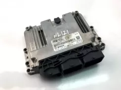 Комп'ютер Ford Fiesta / Контролер двигуна AV2112A650RF 0281018078