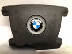 BMW 7 E65 E66 Подушка безпеки керма 600227401 02B073KA0022T 336750547044
