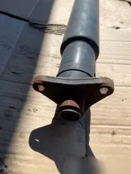 BMW 3 F30 F35 F31 Карданний вал / Комплектний 7600183 0090003001