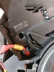 Renault Kangoo II Перемикач індикаторів склоочисників 8200906828 0147101958