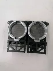 BMW 7 E65 E66 Передній підсклянник центральний тунель 51168223413 D0000492 0120408
