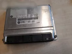 Комп'ютер двигуна BMW X5 E53 DME7522222 0261207100