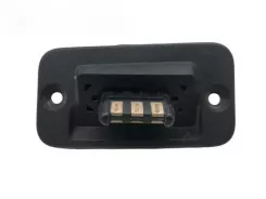 Контакт бічних/зсувних дверей Volkswagen Caddy 2K5907437 10400167310 10017292