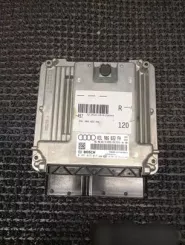 Контролер / модуль ЕБУ Audi A6 S6 C6 4F 03L906022FH 03L906022FG 0281015015
