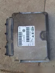 Контролер / модуль ЕБУ Volkswagen Golf IV 6160046501 0S236RJB9 036906014M