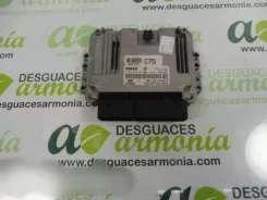 Контролер / модуль ЕБУ Hyundai Santa Fe 3912027810 0281014440 E2CM4T4DI02S