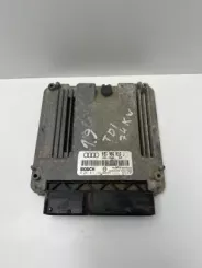 Контролер / модуль ЕБУ Audi A3 S3 8P 03G906016J 0281011383 1039S04090