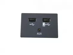 Роз'єм / конектор AUX для Audi A6 S6 C7 4G 4G0035736 007260023181