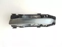 Seat Leon (5F) Зовнішня ручка задніх дверей 5N0839885H 1044172SS
