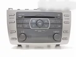 Mazda 6 Панель / Радіо CD/DVD/GPS GS1F669RXA 1012462 CQEM4770AT