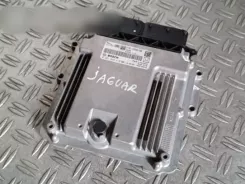 Блок керування двигуном Jaguar F-Pace KY3212B684FBA 0281035418 1039T25576