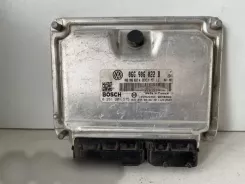 Комп'ютер/блок керування двигуном Volkswagen Caddy та комплект ключів 06G906022A 06C906022B