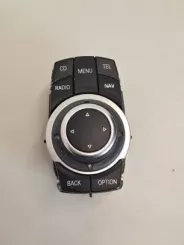BMW X6 E71 Радіо панель 9249439 140426 033625109