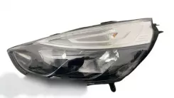 Renault Clio IV Електричне дзеркало передніх дверей 260609493R 01060299900010