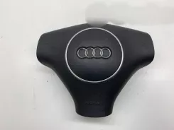 Подушка безпеки Audi A6 Allroad C5 Подушка безпеки керма 8E0880201AT 001RC0F62AL8 305169199032AA
