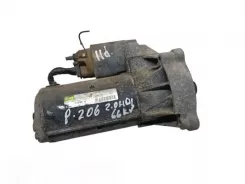 Стартер Peugeot 206 D7R27 0282L0B