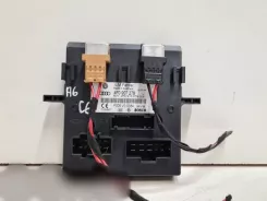 Блок керування / модуль комфорту Audi A6 S6 C6 4F 4F0907279 4F0910279 025667