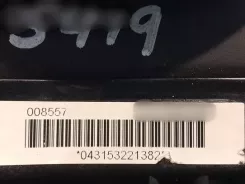 Fiat Punto (199) Подушка безпеки керма PA70043040 043153221382 008557