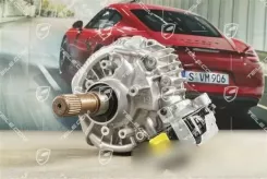 Porsche Cayenne (9Y0 9Y3) Автоматична коробка передач 0F2341012J